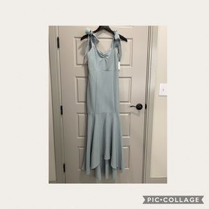 Show Me Your MuMu - Barcelona Ruffle Gown - XS